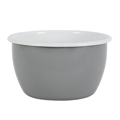 Bowl 16 cm Kockums Grey
