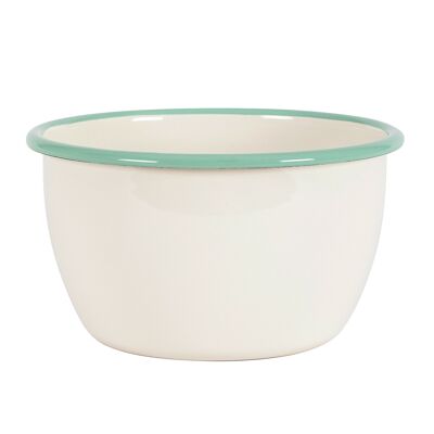 Bowl 16 cm Cream Lux