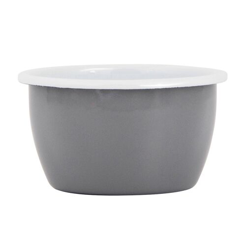 Bowl 10 cm Kockums Grey