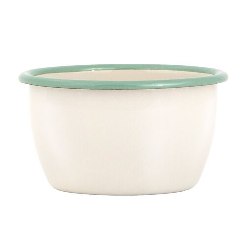 Bowl 10 cm Cream Lux
