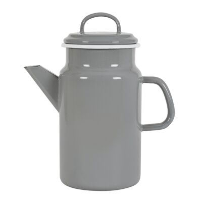 Teapot 2L Kockums Grey