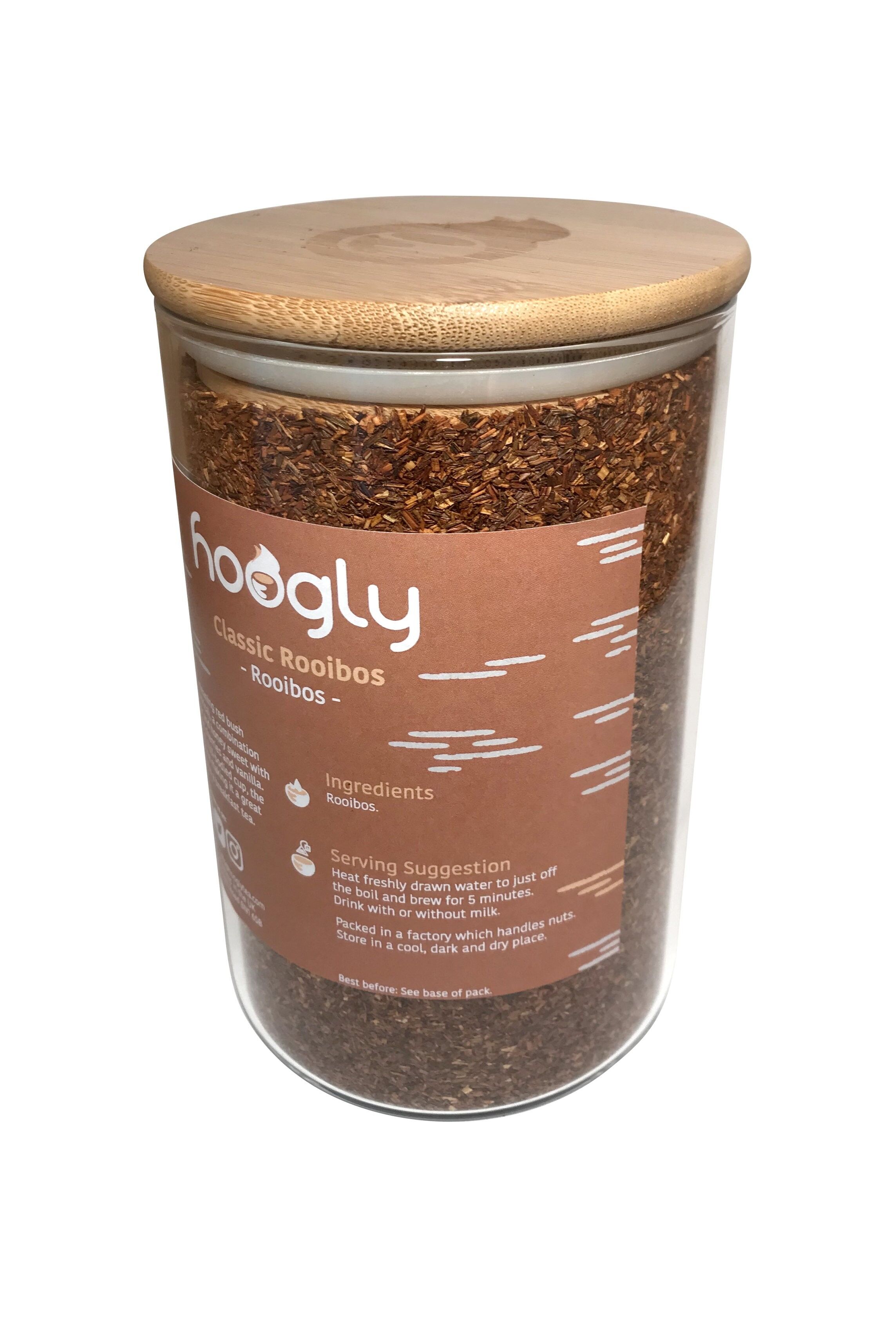 Rooibos clásico - Frascos de venta al por menor - 250 g de hojas sueltas