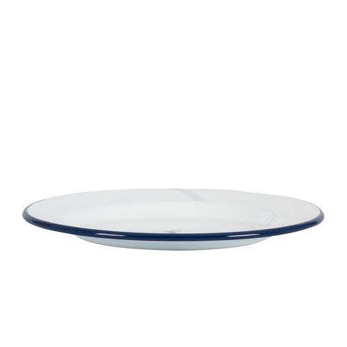 Plate 24 cm Kockums White