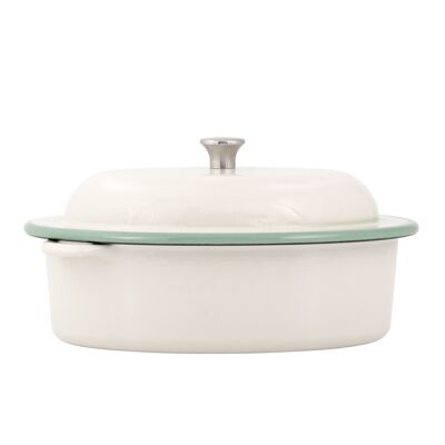 Dutch Oven 4L Panna Lux