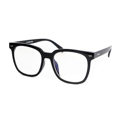 Blue light glasses / Computer glasses -  ROSETTA BLACK