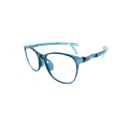 Kids blue light glasses / Kids computer glasses -  DORA BLUE