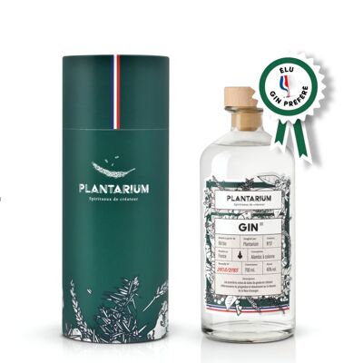 French Organic Gin 70cl