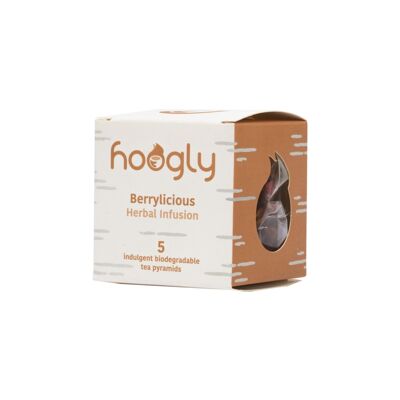 Berrylicious - Herbal Infusion - Retail Case - 4
