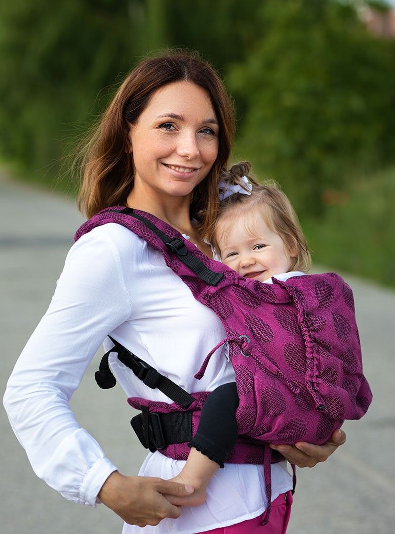 Kinder best sale baby carrier