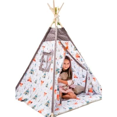 Pow-wow Tipi-Zelt Foxy