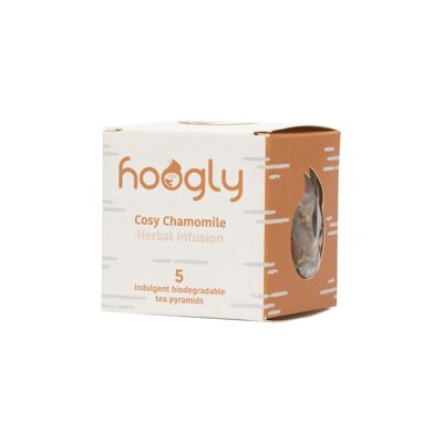 Cosy Chamomile - Herbal Infusion - Retail Case - 4