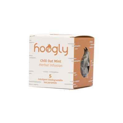 Chill out Mint - Herbal Infusion - Retail Case - 4