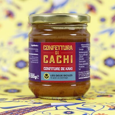 Marmellata di cachi