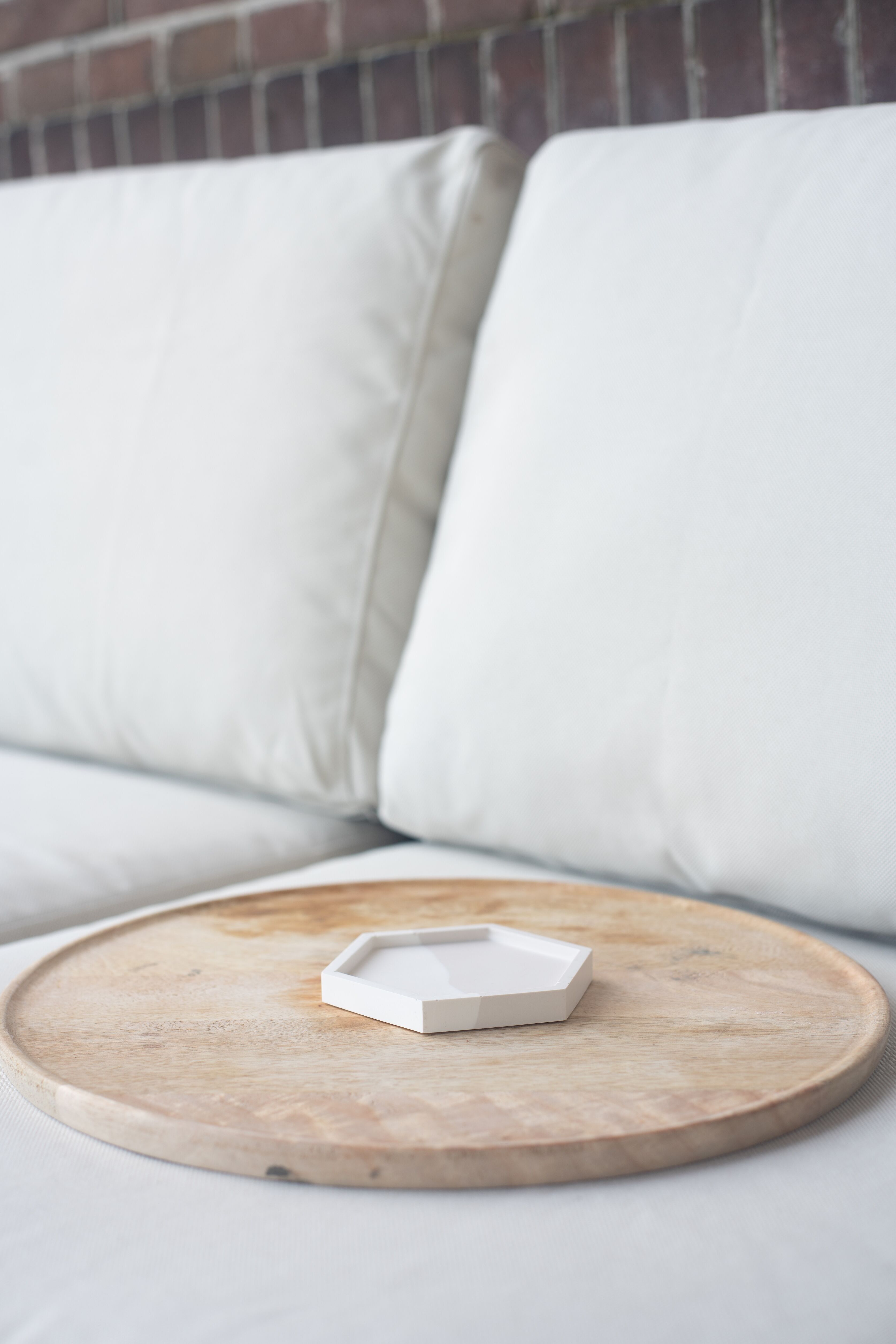 Bandeja Hexagonal Madrid