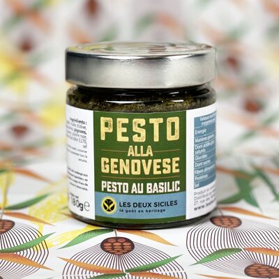 Pesto Basilic