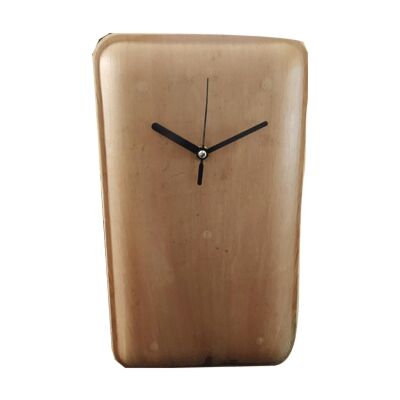 Reloj de planta rectangular