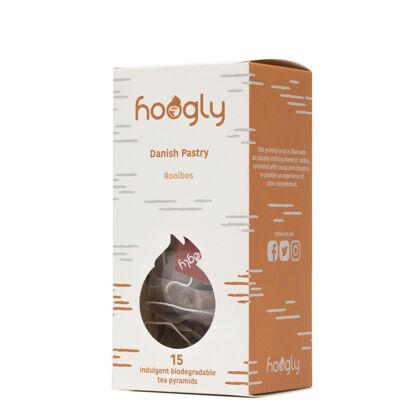 Danish Pastry - Rooibos - Retail Case x 6