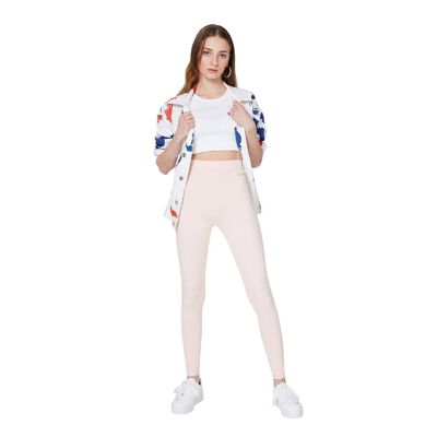 fasheon Nude Classic High Waisted Leggings