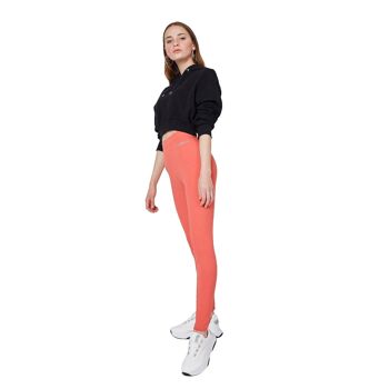 Leggings taille haute classique orange fashion 2