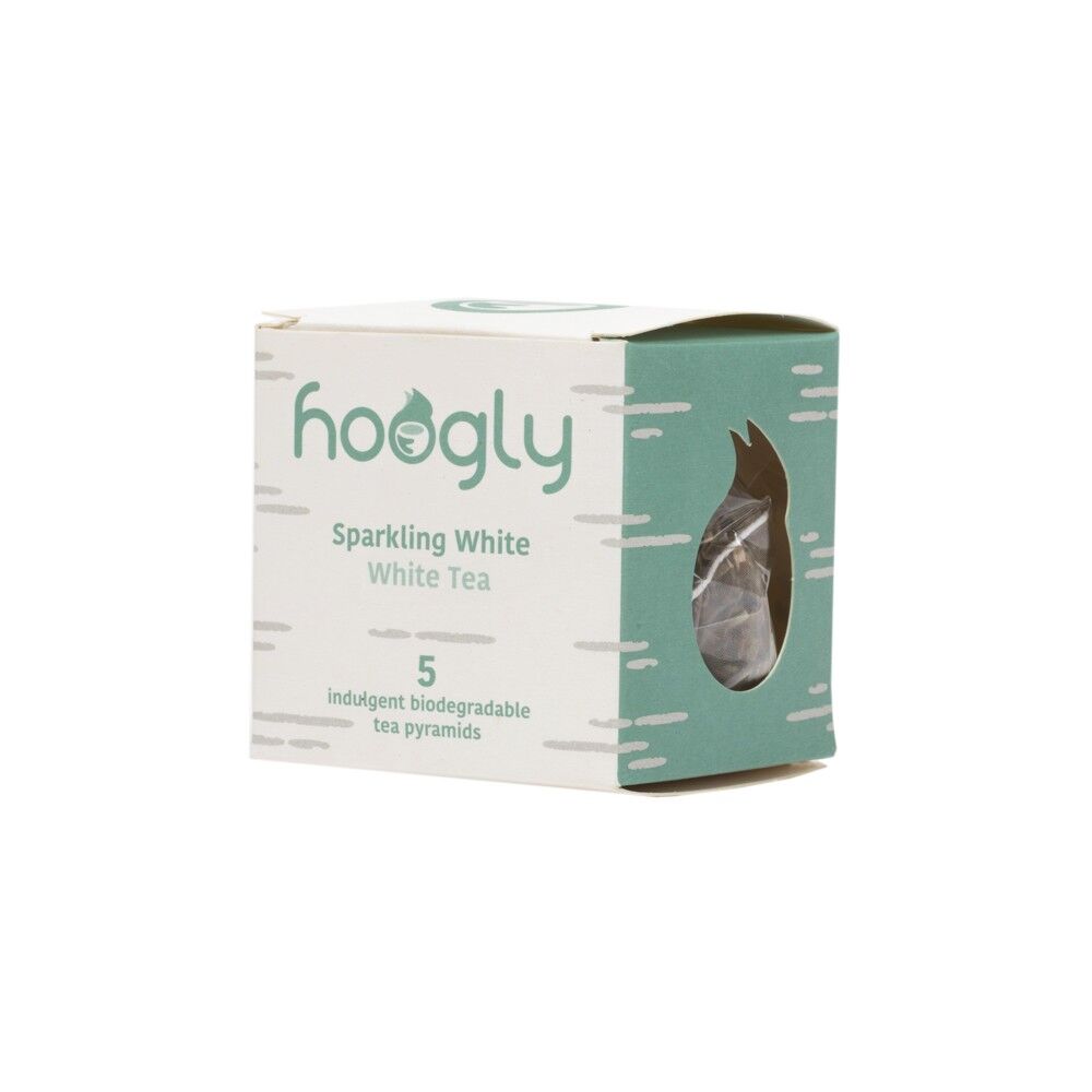 Sparkling White - Tè Bianco - Astuccio - 4