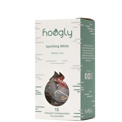 Sparkling White - White Tea - Retail Case x 6