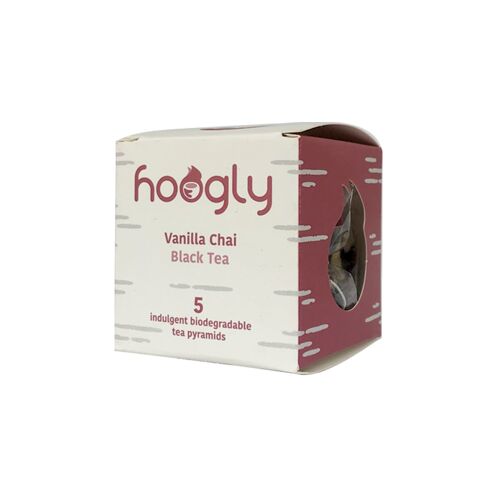 Vanilla Chai - Black Tea - Retail Case - 4