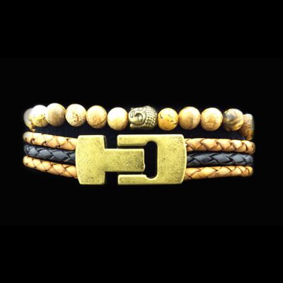 Bracelet homme modèle Seoul