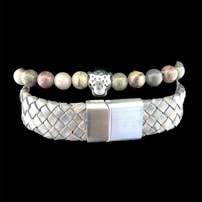 Herrenarmband Modell Tema