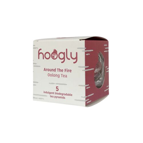 Around the Fire - Oolong Tea - Retail Case - 4