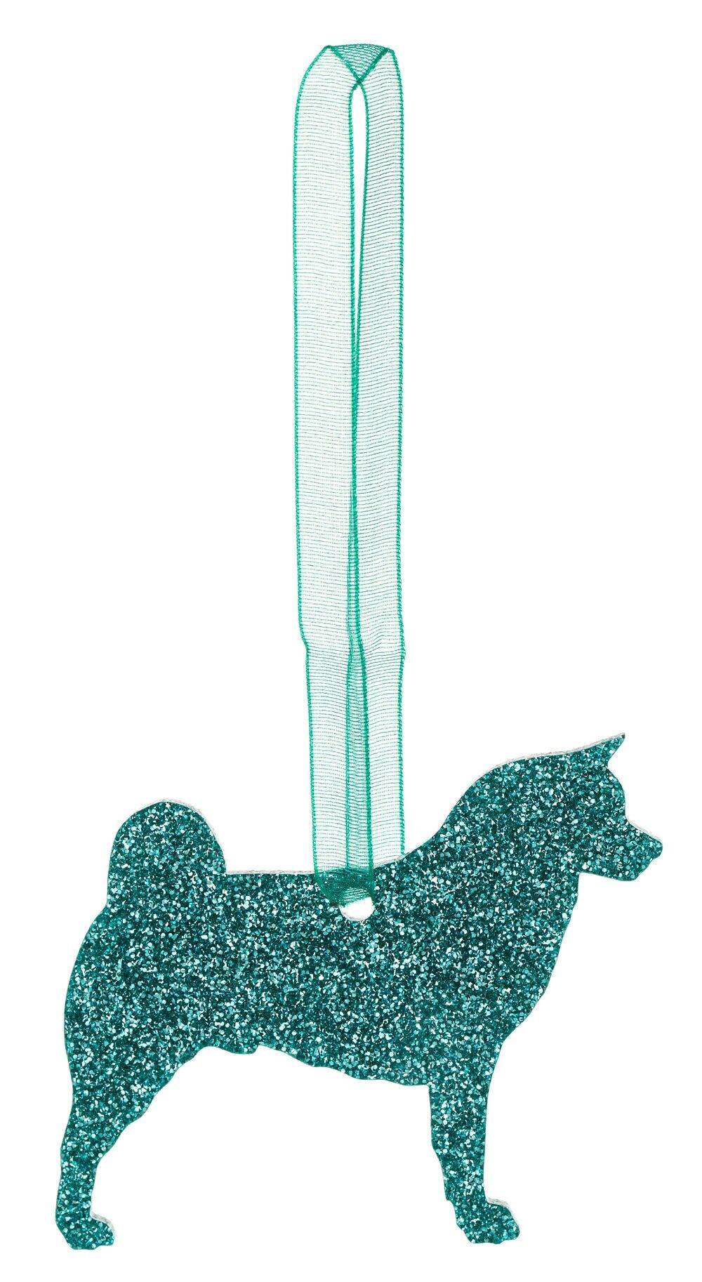 Décoration de Noël Glitter Akita