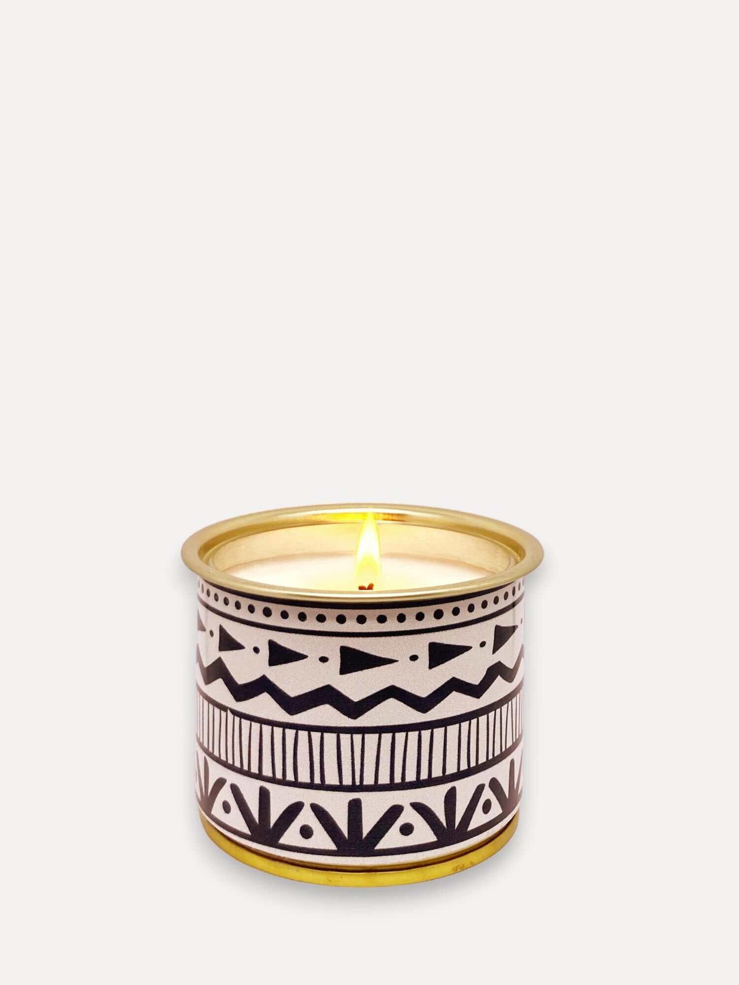 Ethnic scented candle - Fig