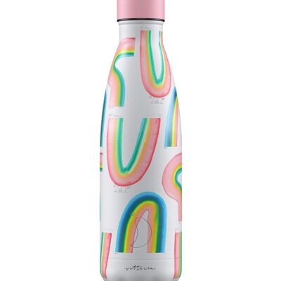 Botella-500ml-Artist Series-Rainbows Galore