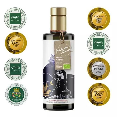 Aceite de Oliva Virgen Extra Hojiblanca Ecológico