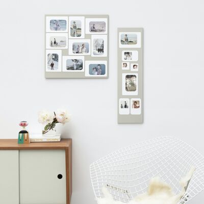 Photo Frame - Magnetic Collage - M9 string
