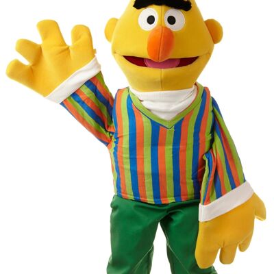 Bert SE101 / hand puppet / Sesame Street