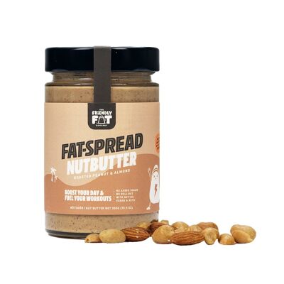 Fat-Spread Nutbutter