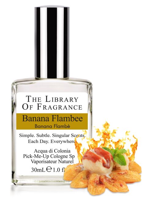 BANANE FLAMBEE Parfum 30ml