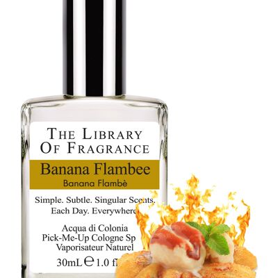 Perfume FLAMBE BANANA 30ml