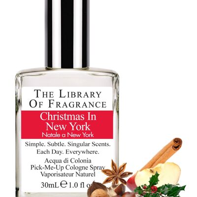 NATALE A NEW YORK - NATALE A NEW YORK 30ML