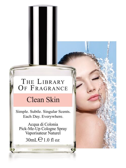 Clean skin - peau propre 30ml