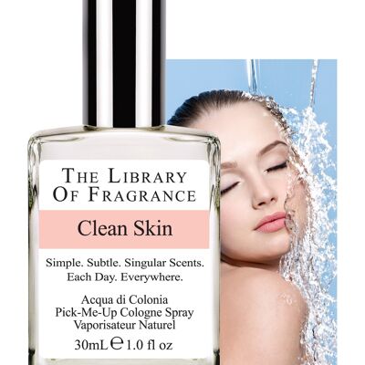Clean skin - peau propre 30ml