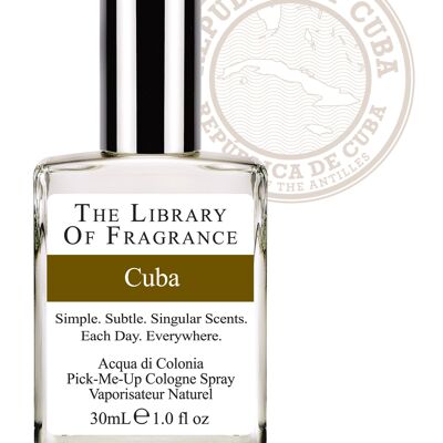 Perfume CUBA 30ml