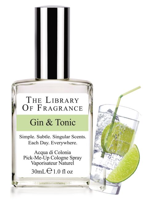 Gin & tonic 30ml