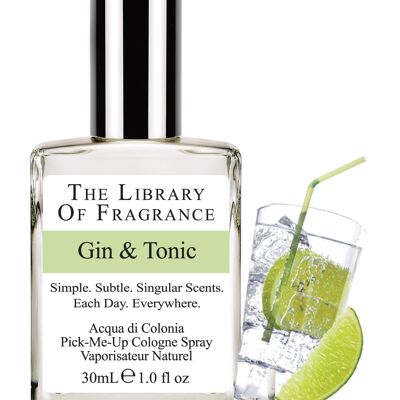 GIN & TONICO 30ML