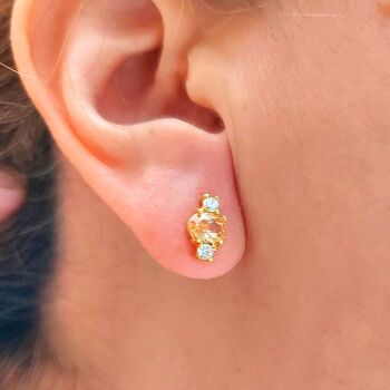 Boucles d'oreilles Marla 3