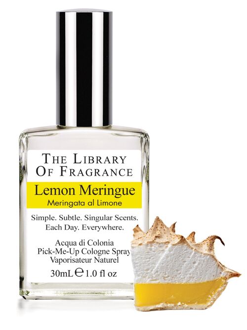 Lemon meringue - citron meringue 30ml