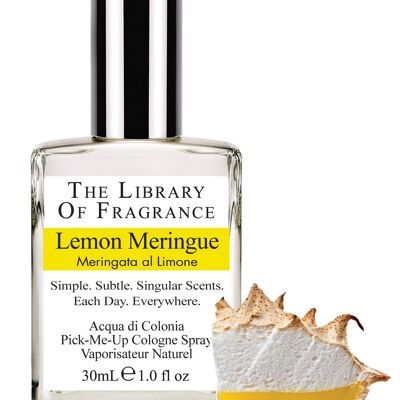 Lemon meringue - citron meringue 30ml