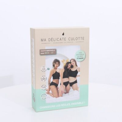 Modèle Maia - Pack de 3