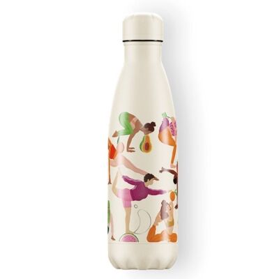 Botella-500ml-Serie Artist-Fruity Flex