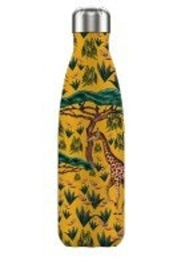 Flacon-500ml-Tropical-Girafe 3D